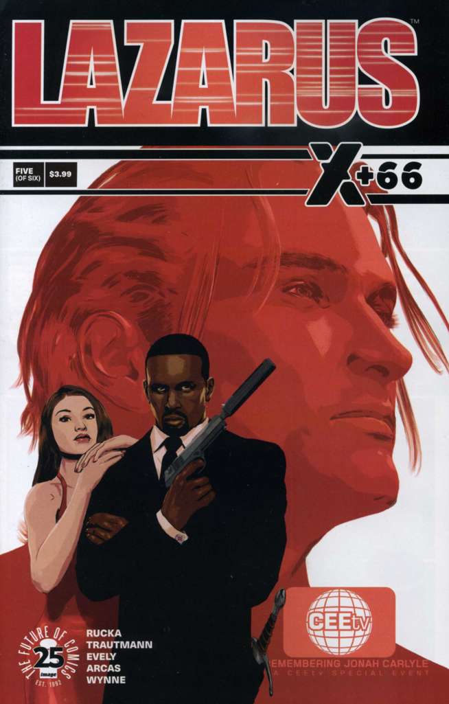 Lazarus: X + 66 #5