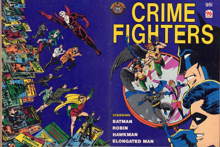 Crime Fighters (Murray)