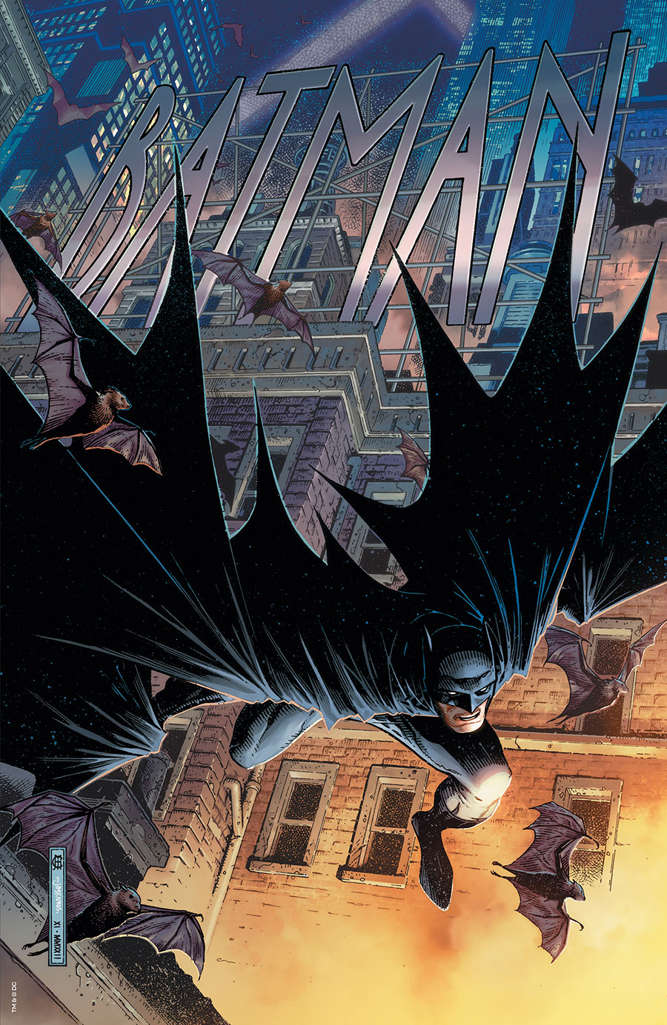 Batman (3rd Series) #135 Variation L