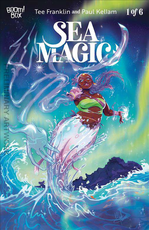 Sea Magic