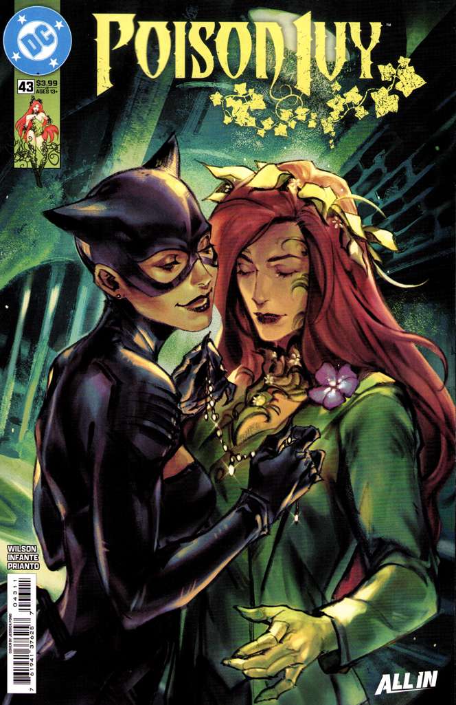 Poison Ivy #44 Variation B