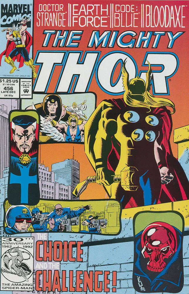 Thor #456