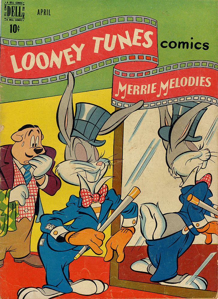 Looney Tunes and Merrie Melodies Comics #78