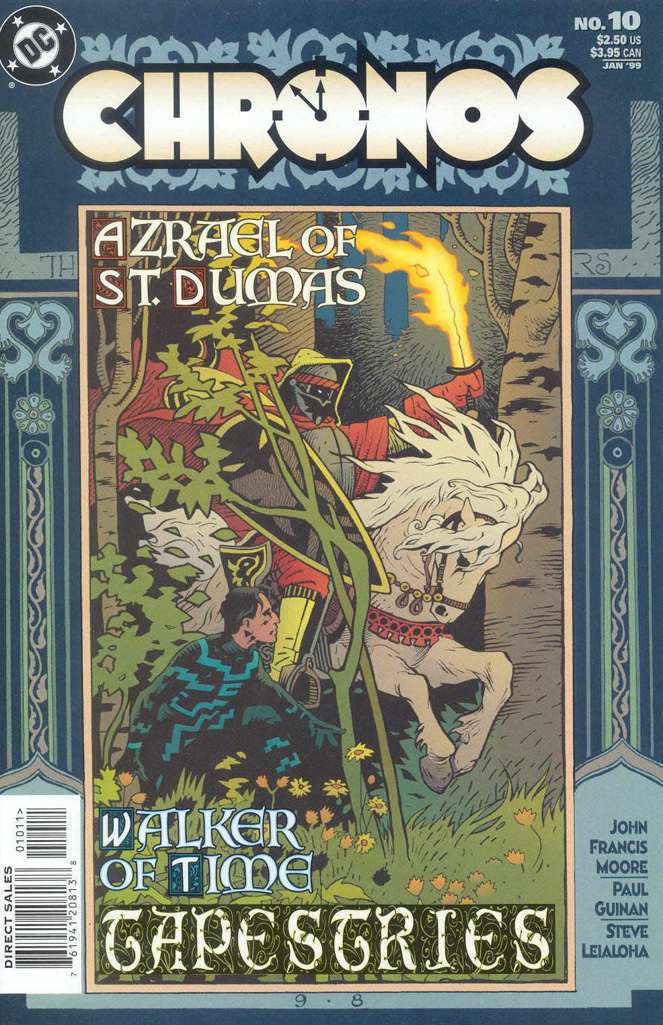 Chronos #10