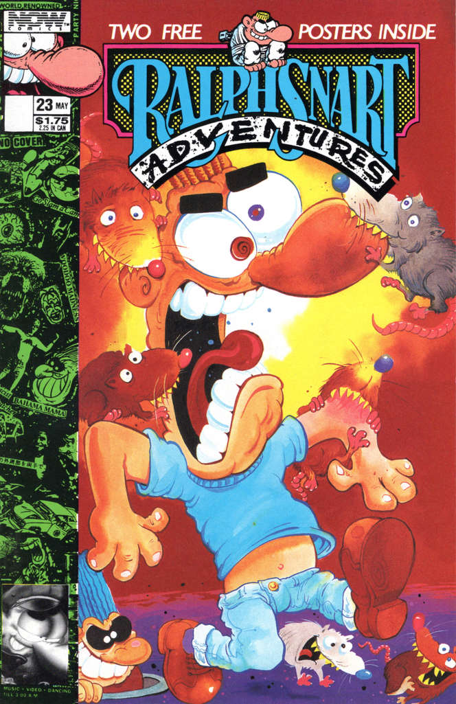 Ralph Snart Adventures (Vol. 3) #23