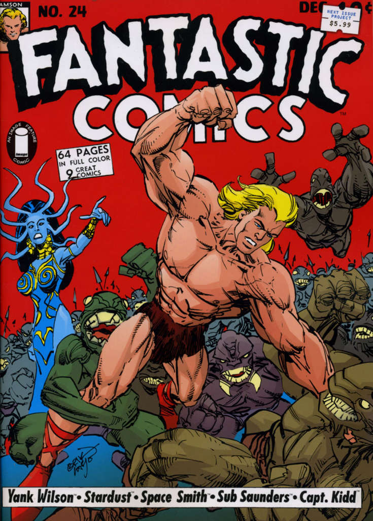 Fantastic Comics (Image)