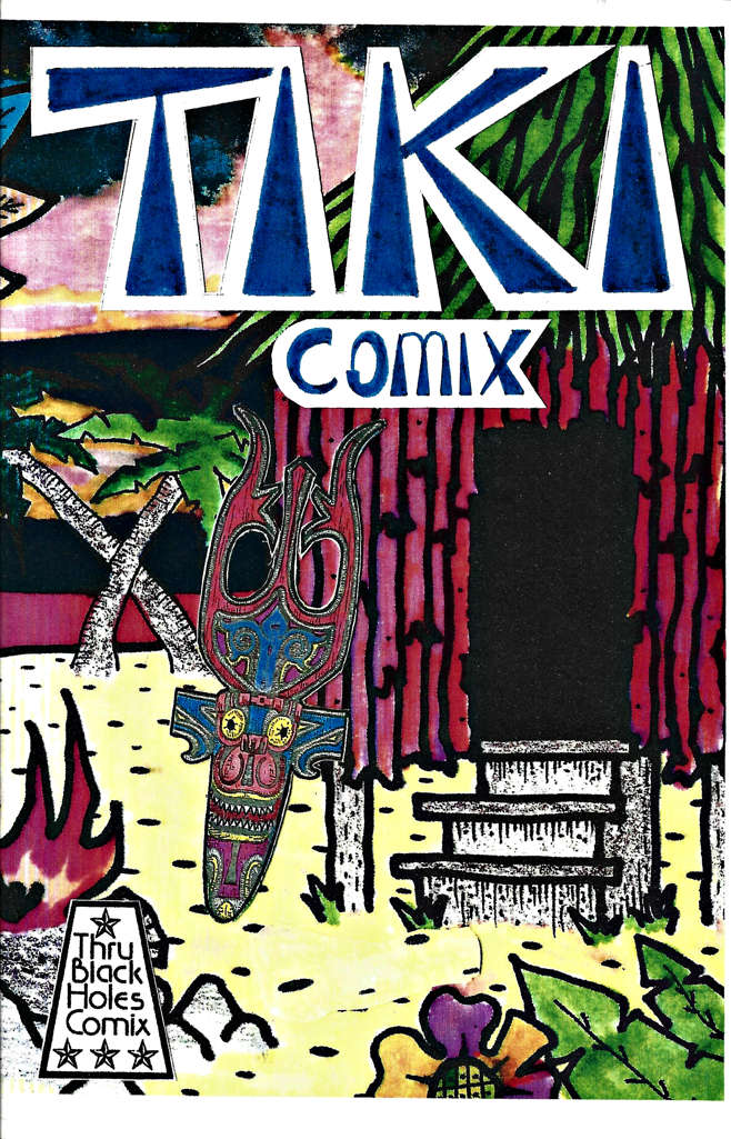 Tiki Comix