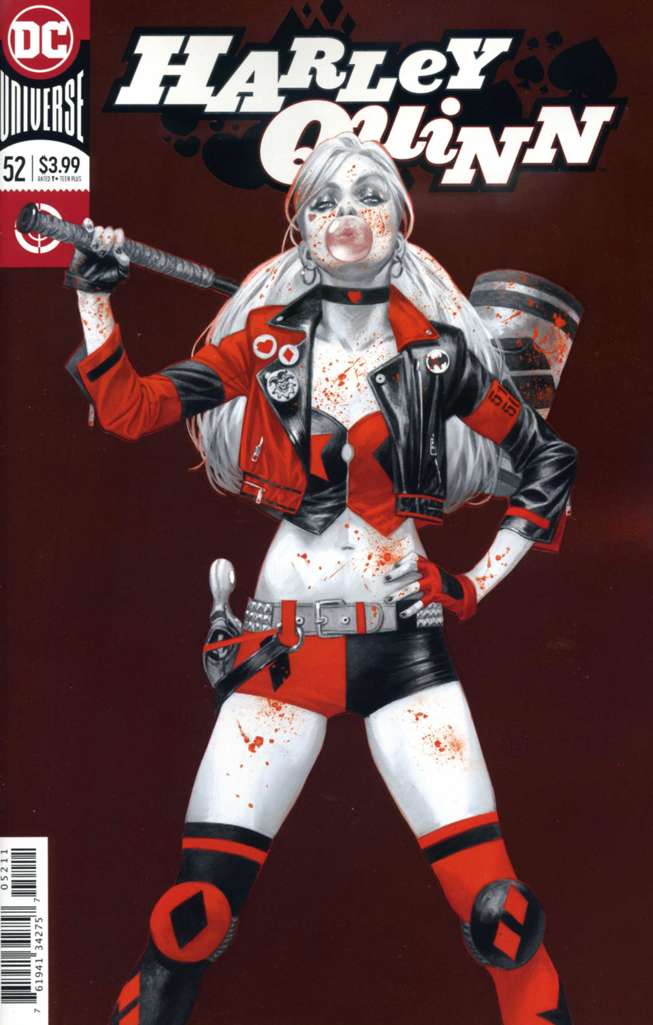 Harley Quinn (3rd Series) #52