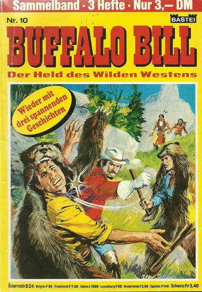 Buffalo Bill Sammelband