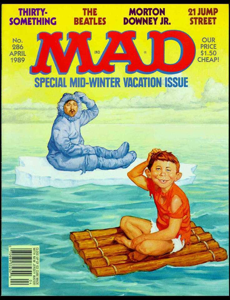 Mad #286