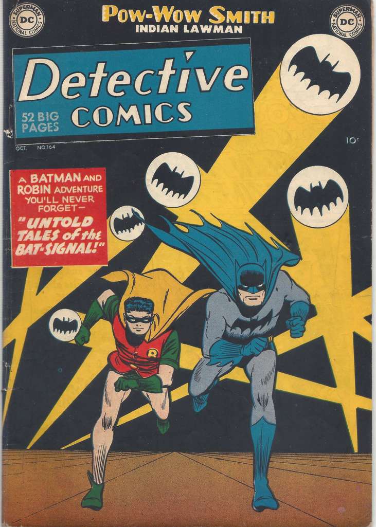 Detective Comics #164