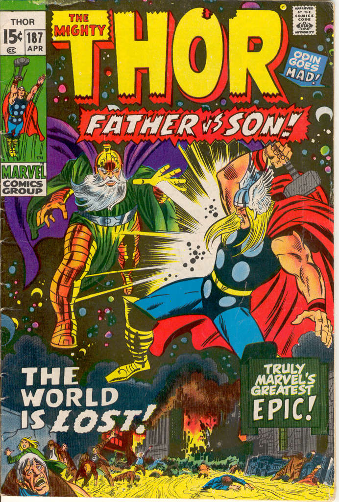 Thor #187