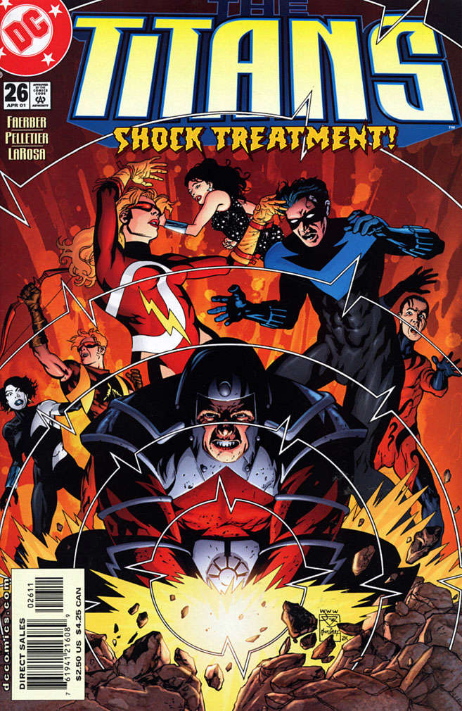 The Titans #26