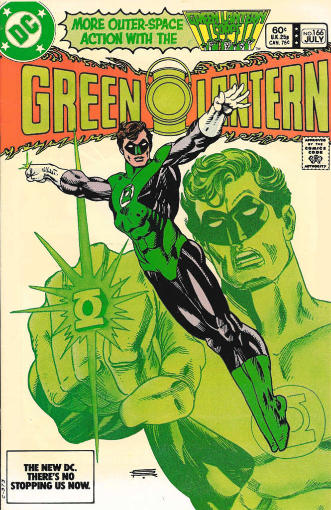Green Lantern (2nd Series) #166