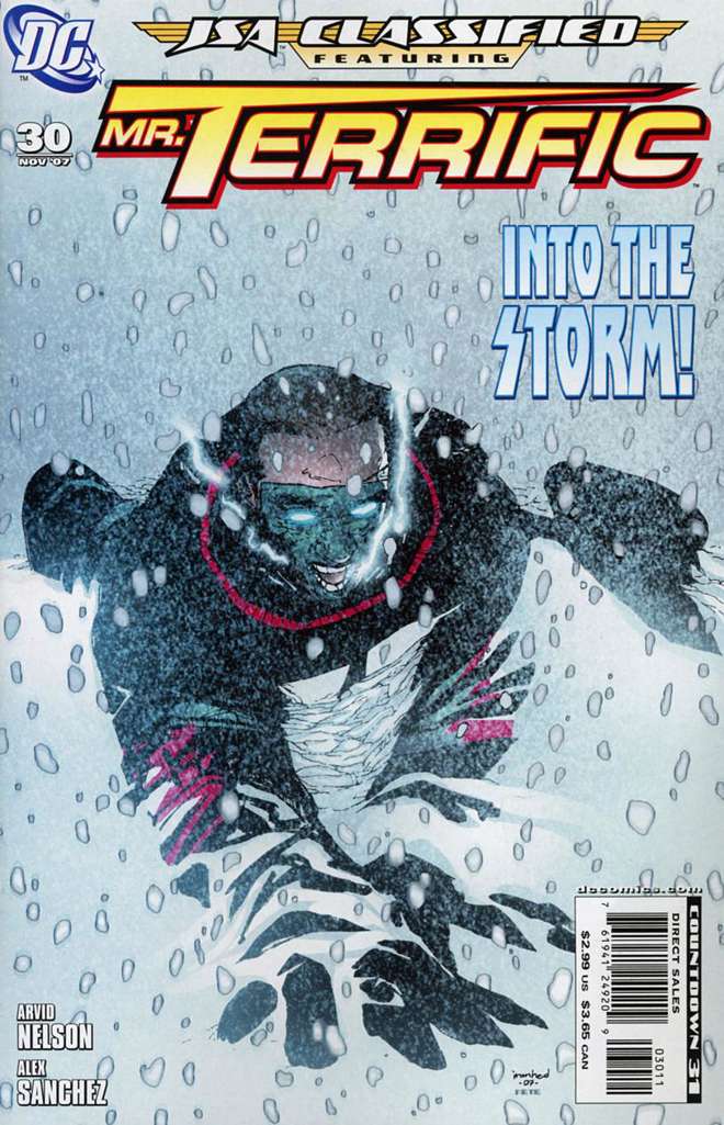 JSA: Classified #30