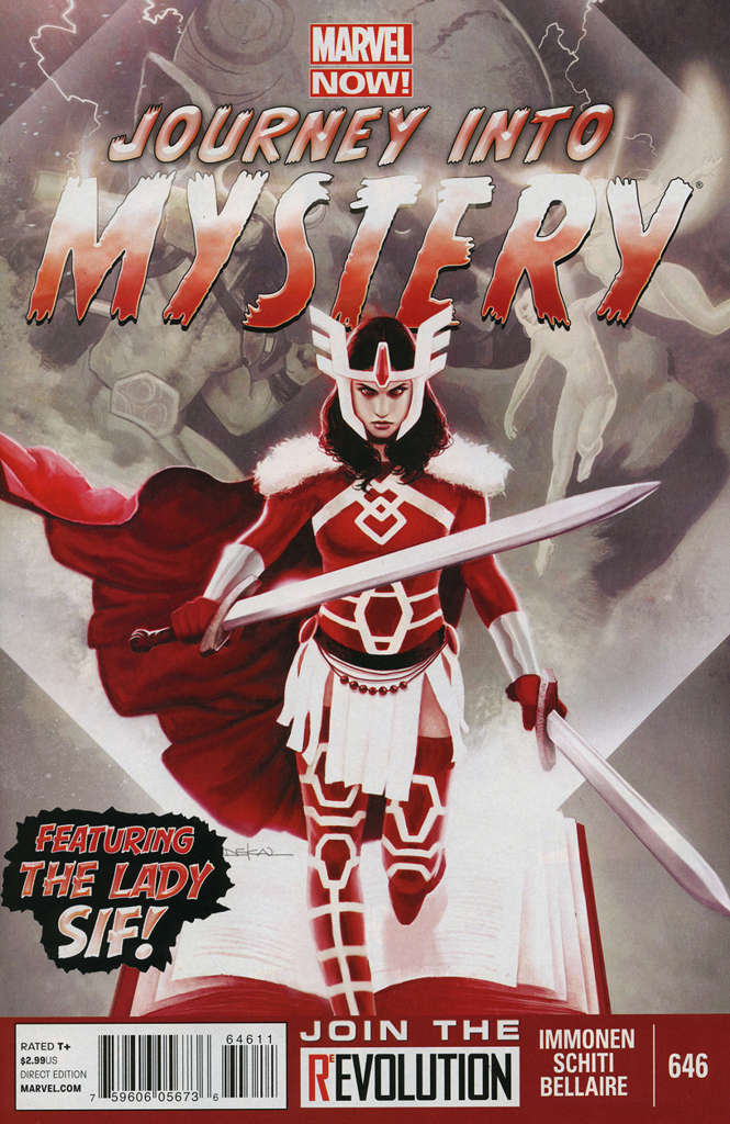 Journey into Mystery (1st Series) #646