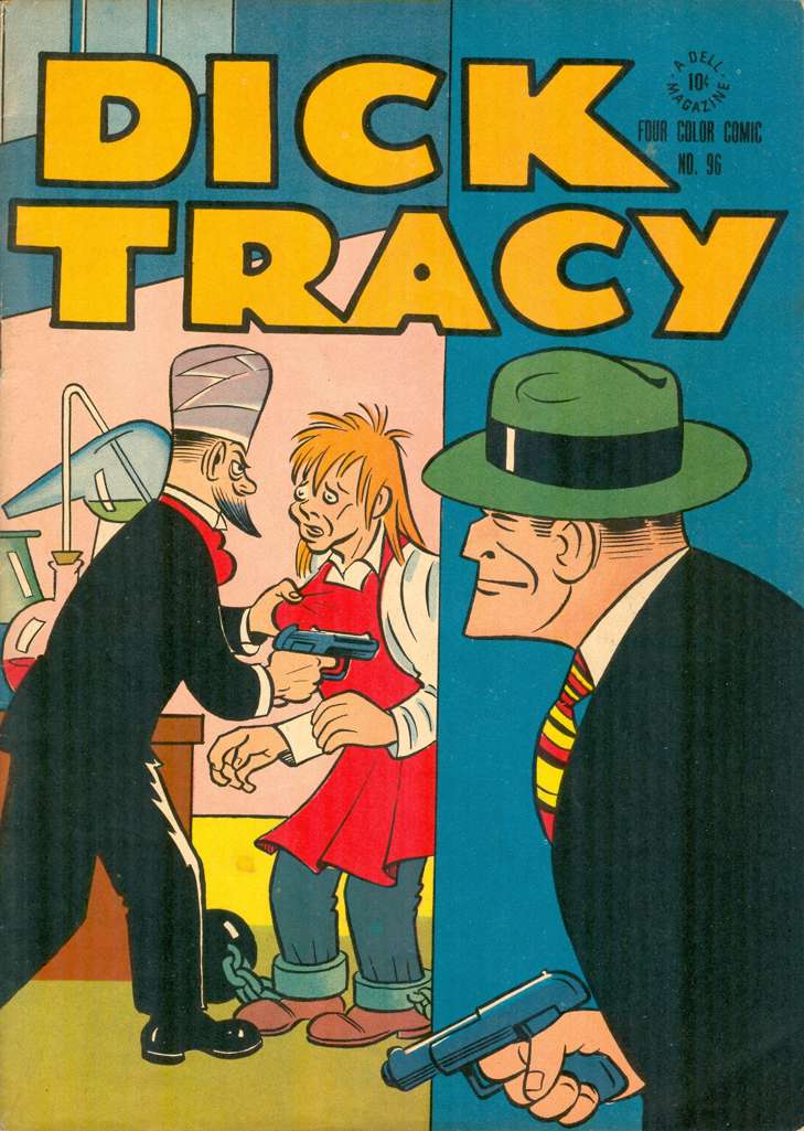 Four Color Comics (2nd Series) #96