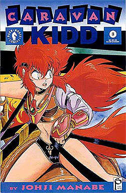 Caravan Kidd #3