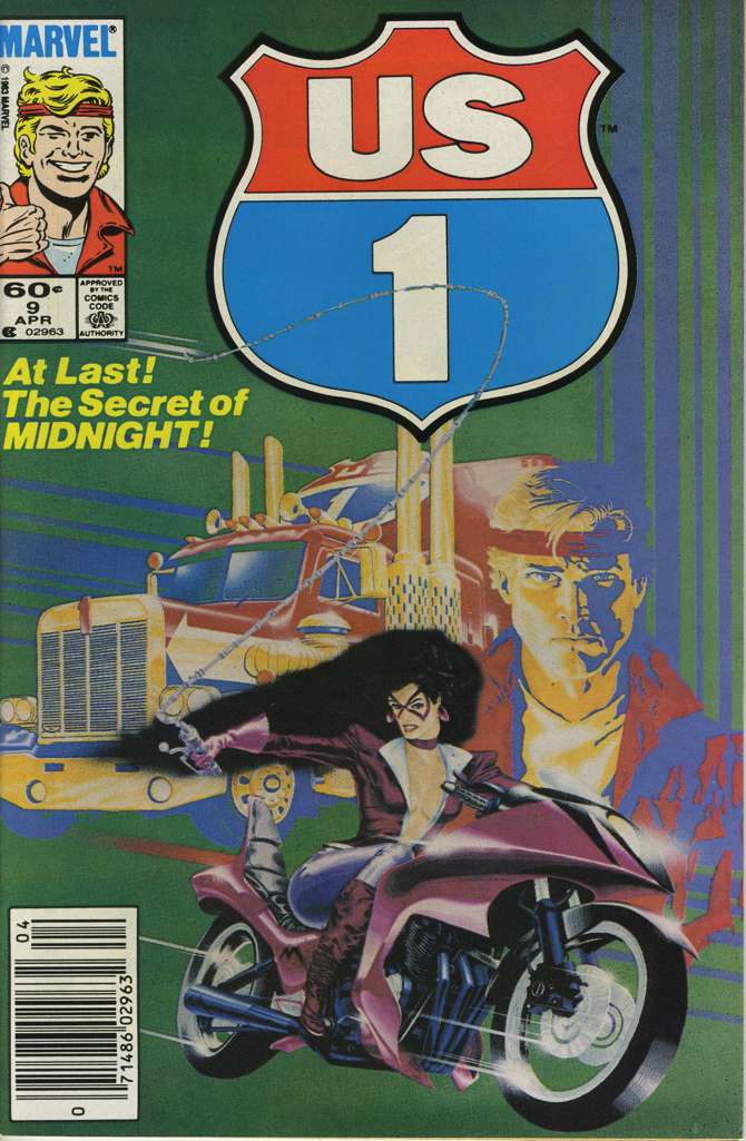 U.S. 1 #9