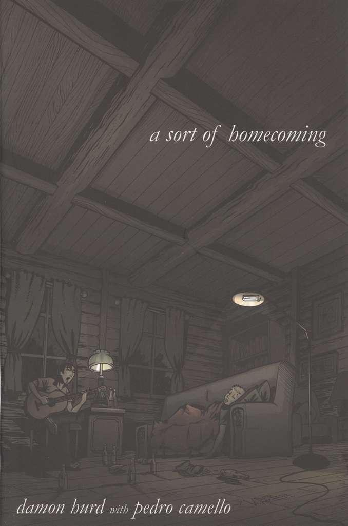 A Sort of Homecoming #3