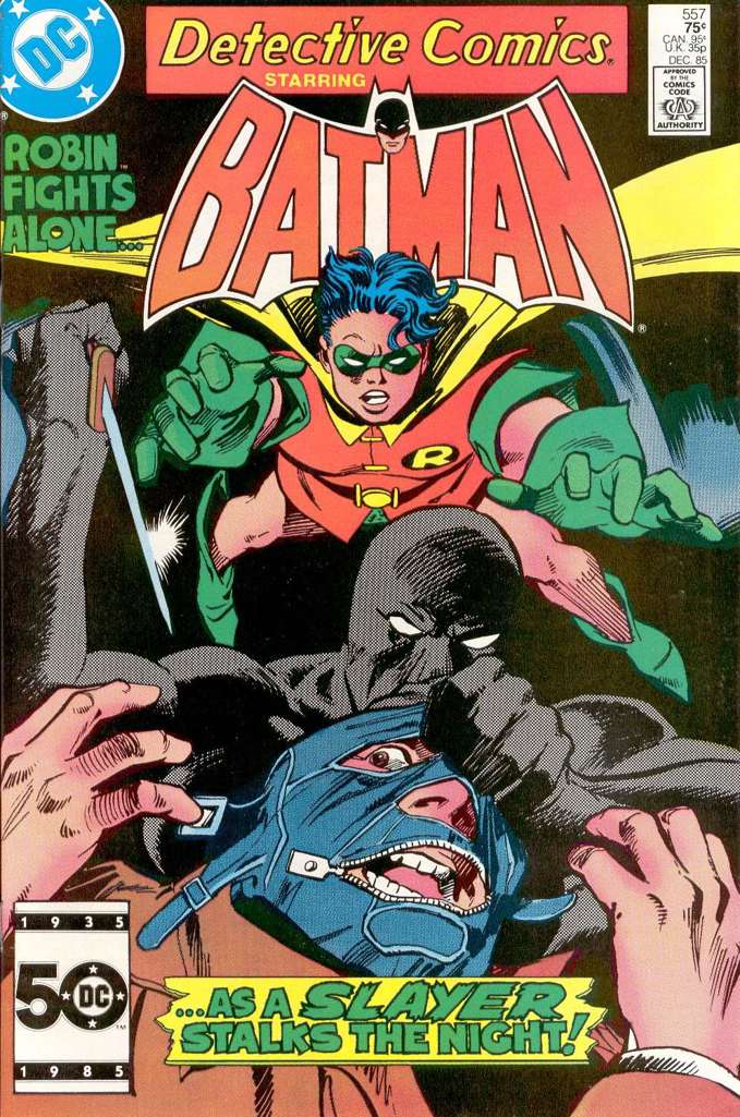 Detective Comics #557