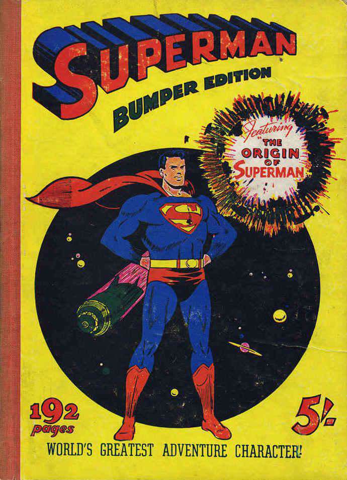 Superman Annual