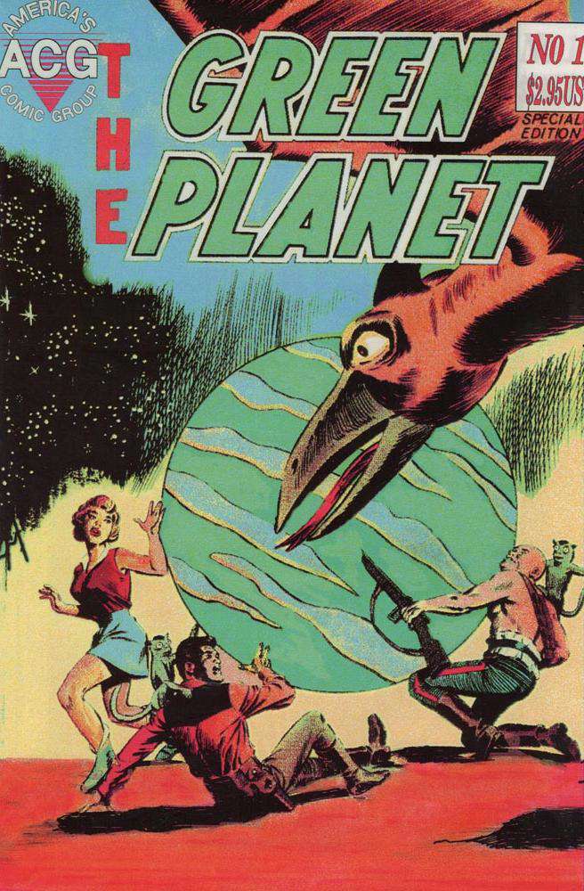 The Green Planet (Avalon)