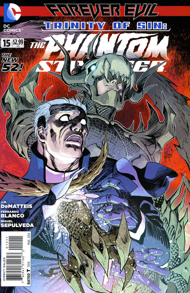 Phantom Stranger (3rd Series) #15