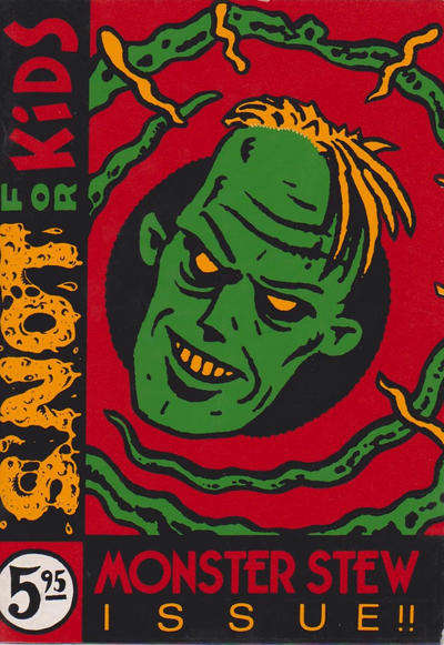 S’Not For Kids (Mats Stromberg)