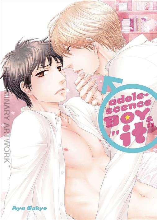 Adolescence Boy &amp; “It”