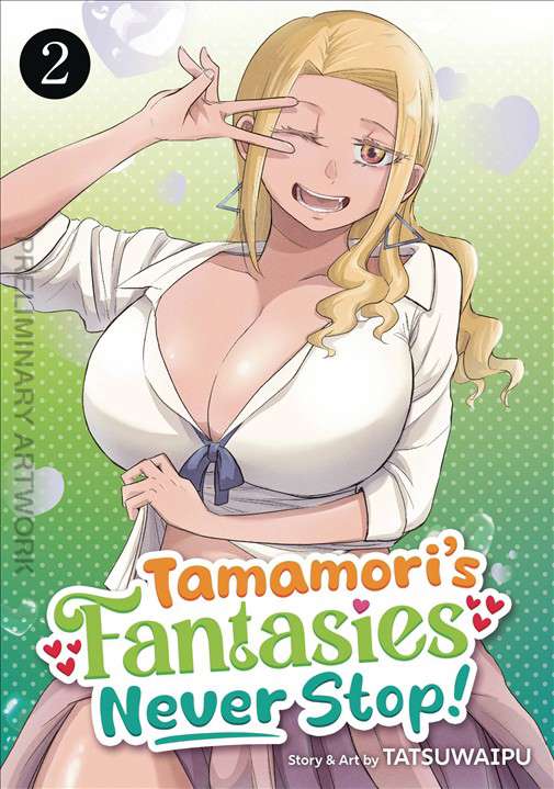 Tamamori’s Fantasies Never Stop!