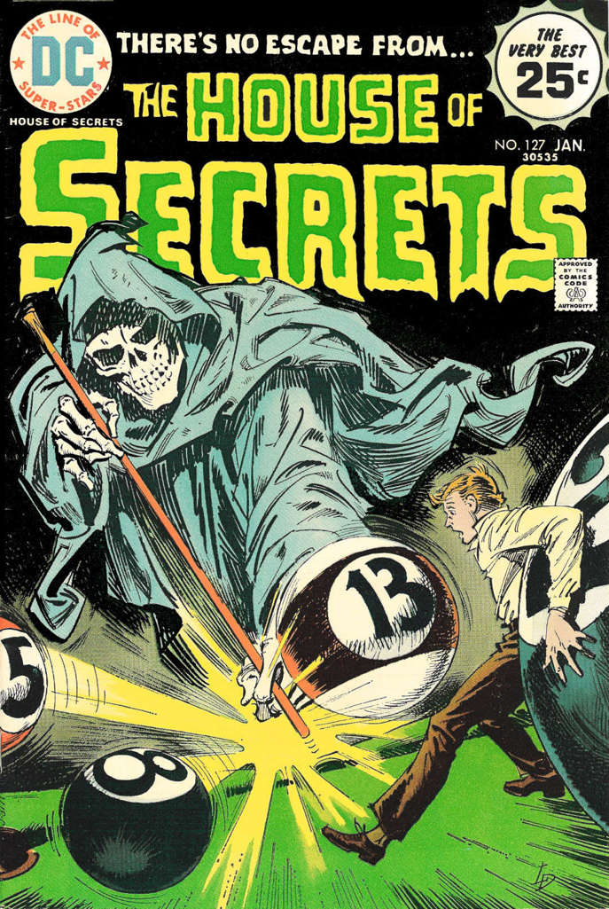 House of Secrets #127