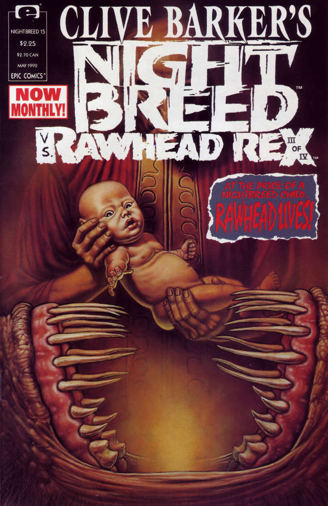 Night Breed (Clive Barker’s…) #15