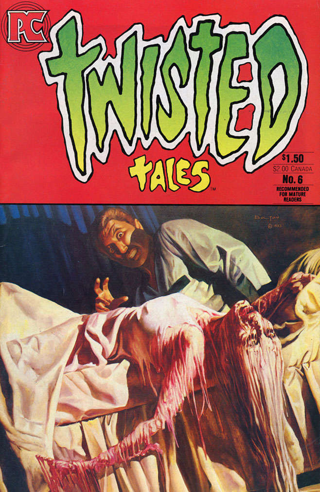 Twisted Tales #6