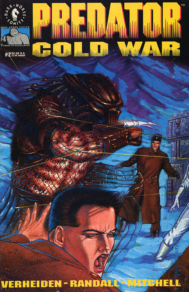 Predator: Cold War #2