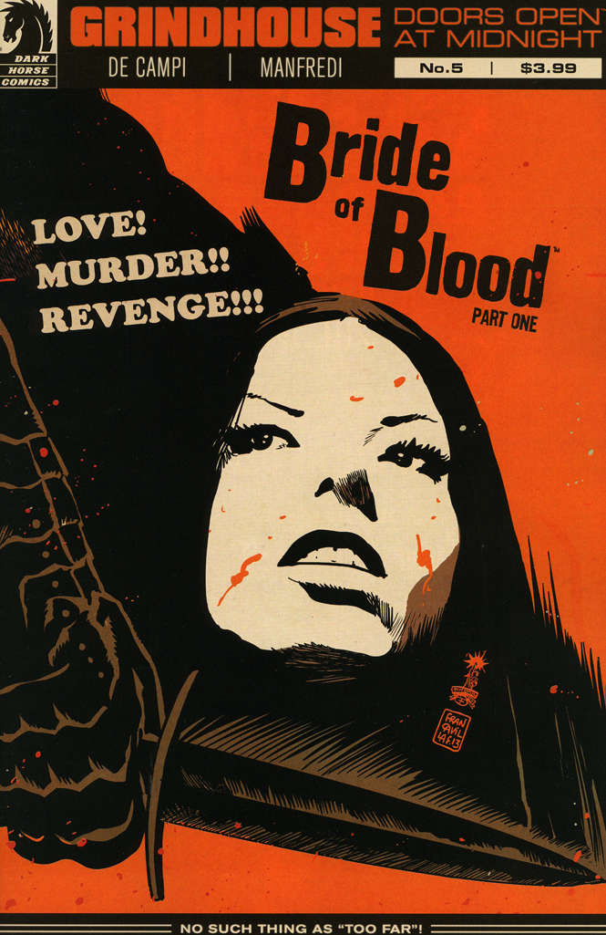 Grindhouse: Doors Open At Midnight #5