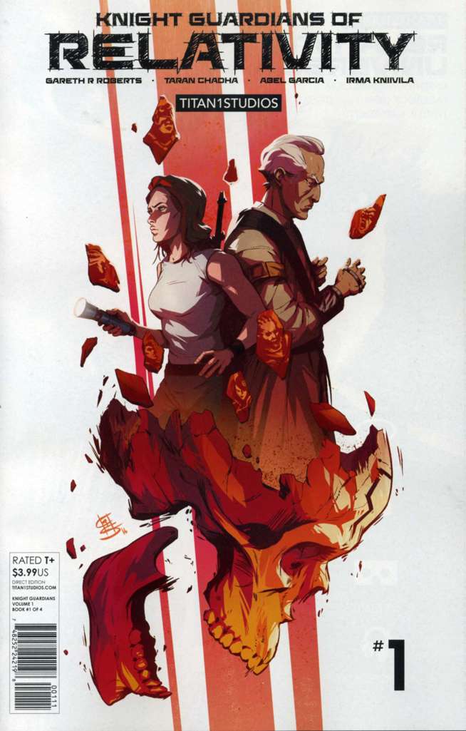 Knight Guardians of Relativity