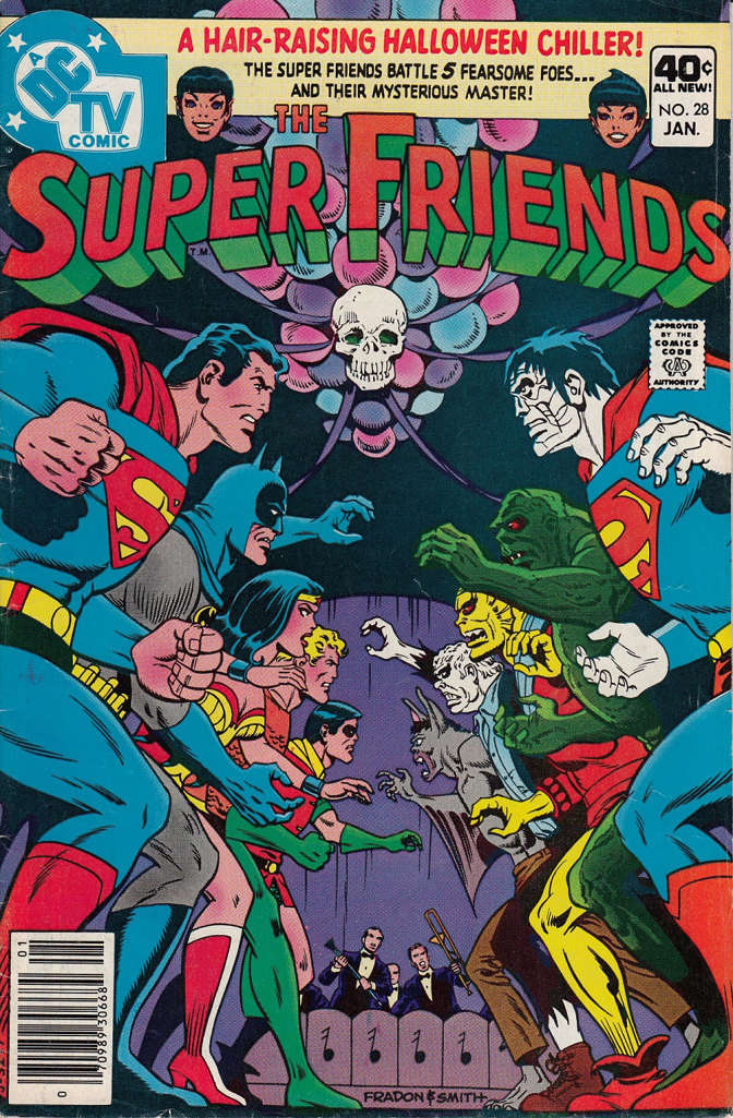 Super Friends #28