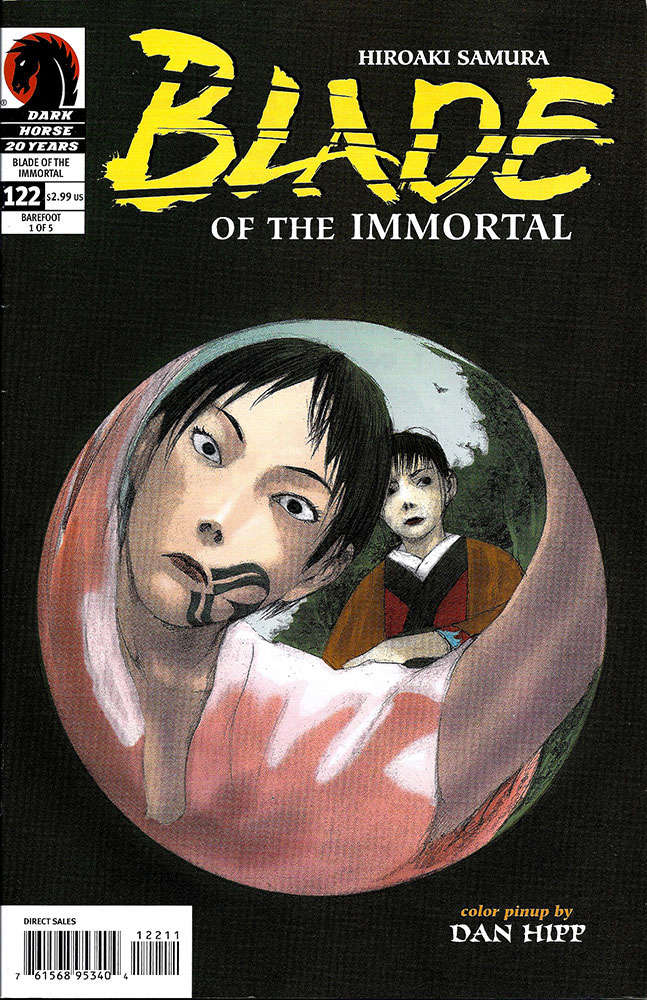 Blade of the Immortal #122