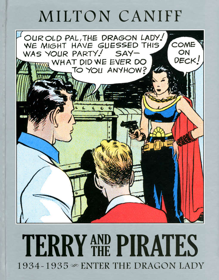 Terry and the Pirates: The Master Collection