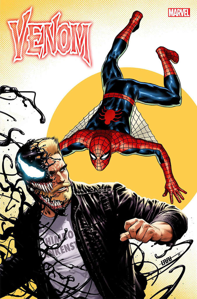 Venom (5th Series) #25 Variation D