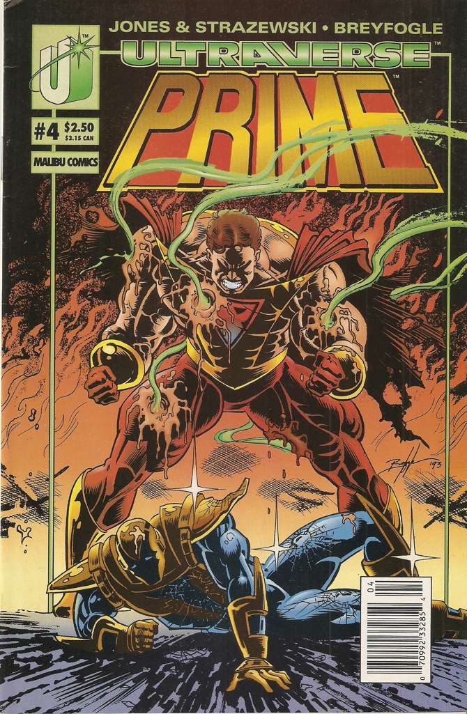 Prime (Vol. 1) #4