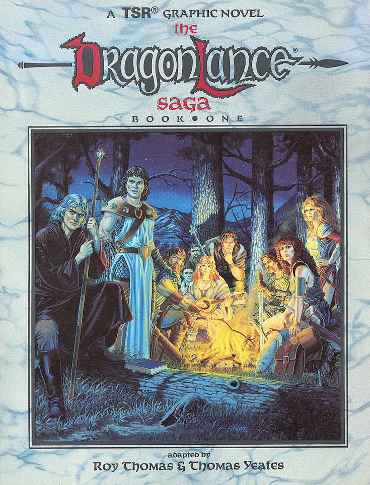 Dragonlance Saga
