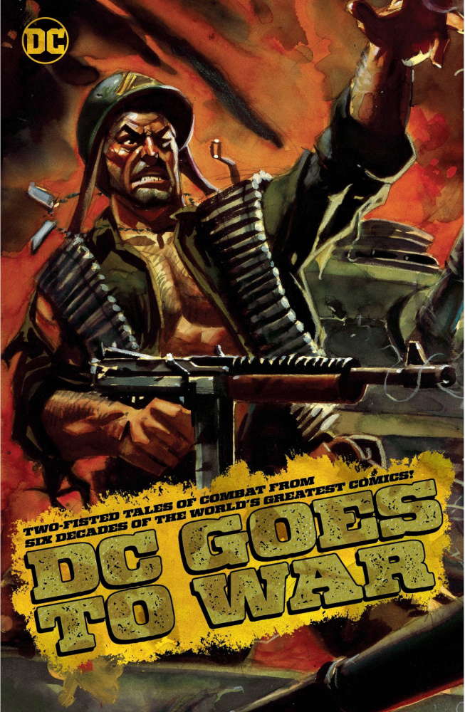 Dc Goes to War