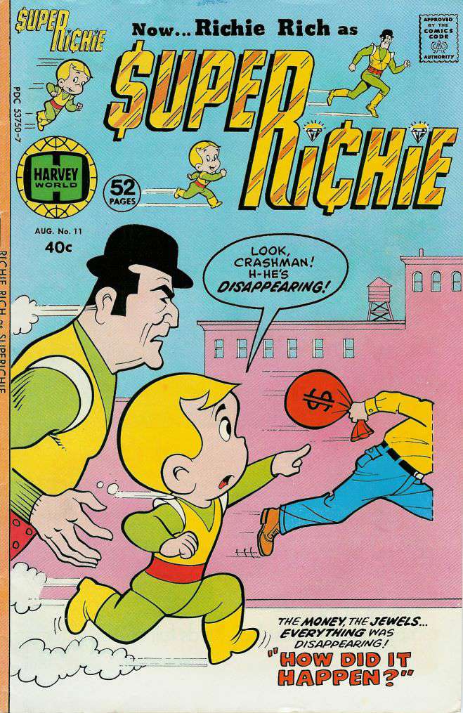 Super Richie #11