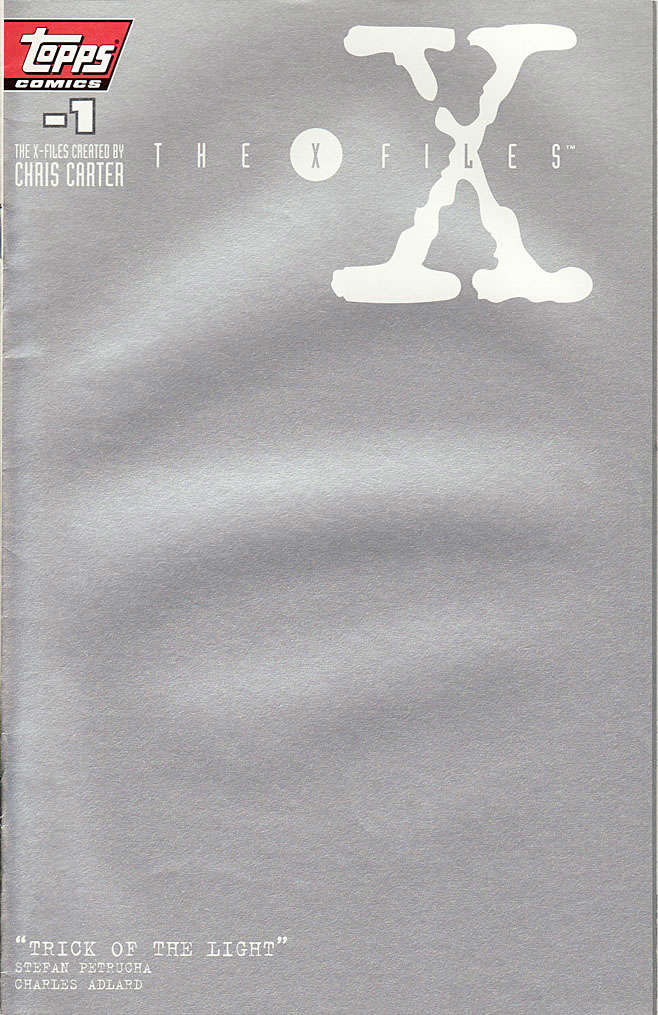 The X-Files #-1