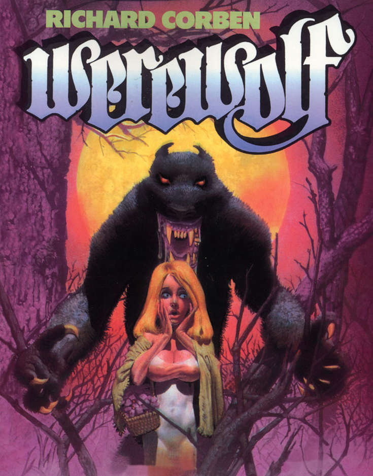 Werewolf (Del Rey)