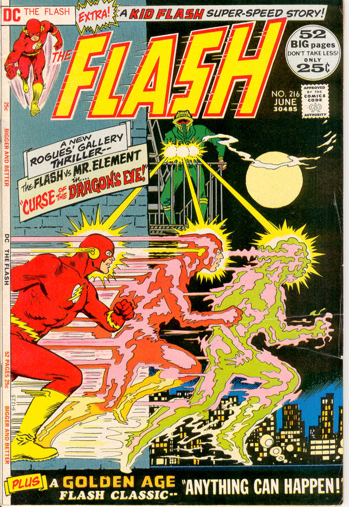 The Flash (1st Series) #216