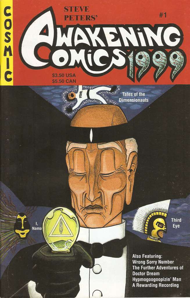 Awakening Comics 1999