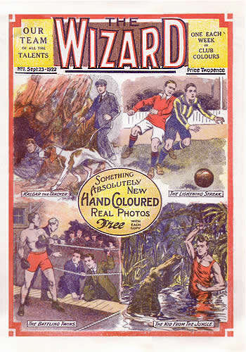 The Wizard (1st Series)